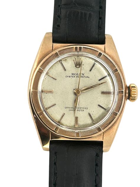 Rolex Oyster Perpetual 5015 .